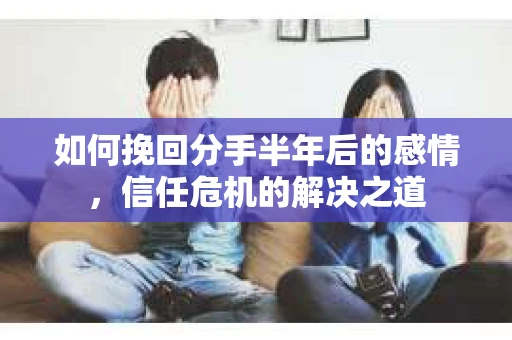 如何挽回分手半年后的感情，信任危机的解决之道