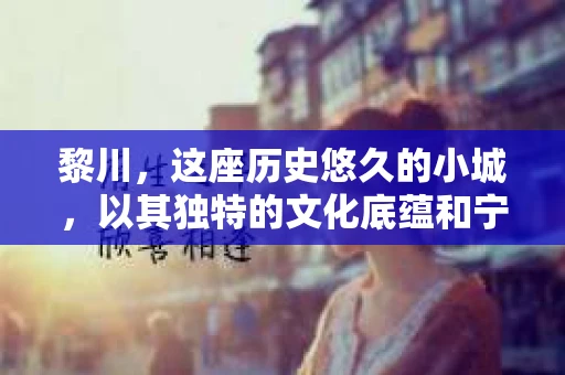 黎川，这座历史悠久的小城，以其独特的文化底蕴和宁静的生活节奏吸引着无数游客。然而，在这样一个看似平静的城市里，你是否会好奇，有没有私家侦探机构的存在呢？今天，就让我带你一探究竟。