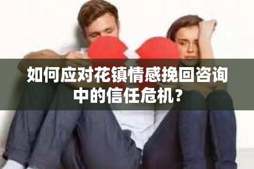 如何应对花镇情感挽回咨询中的信任危机？