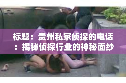 标题：贵州私家侦探的电话：揭秘侦探行业的神秘面纱