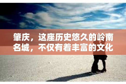 肇庆，这座历史悠久的岭南名城，不仅有着丰富的文化遗产，还有着独特的现代生活节奏。在这个城市里，你是否曾有过需要帮助解决一些棘手问题的时候？或许，你听说过肇庆有私家侦探，那么，他们究竟是怎样的存在呢？