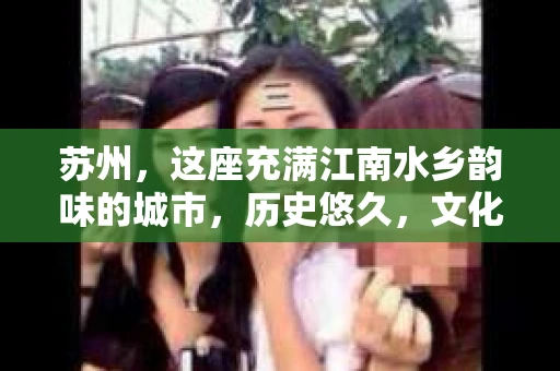 苏州，这座充满江南水乡韵味的城市，历史悠久，文化底蕴深厚。在这样一个充满故事的地方，私家侦探公司自然也不少。那么，苏州哪有私家侦探公司呢？今天，我就来给大家盘点一下。