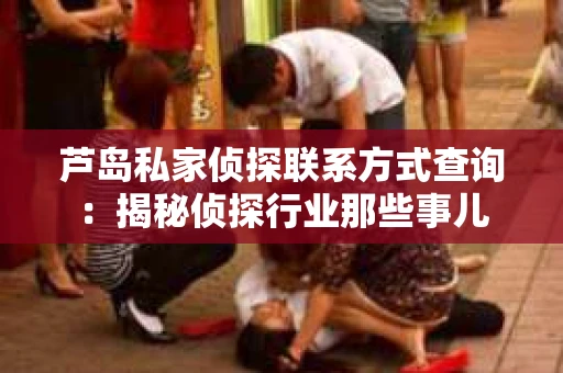 芦岛私家侦探联系方式查询：揭秘侦探行业那些事儿