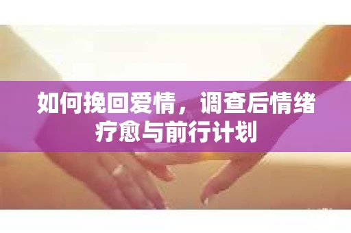 如何挽回爱情，调查后情绪疗愈与前行计划